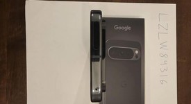 Good
													Google Pixel 9 Pro - Unlocked, Obsidian, 256 GB, 16 GB, GR83Y, photo 5 of 6