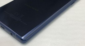 Fair
													Samsung Galaxy Note 9 - Verizon, Blue, 128 GB, 6 GB, SM-N960U, photo 5 of 8