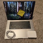 Fair MacBook Pro 2021 - 16 inch - 512 GB, Gray, 32 GB, Apple M1 Pro 10-core