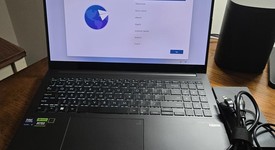 Good
													Asus Vivobook Laptop, photo 3 of 7