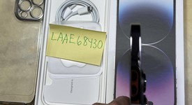 Mint
													Apple iPhone 14 Pro Max - Unlocked, Purple, 128 GB, A2651, photo 4 of 8