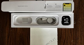 Good
													Apple Watch Series 4 40mm - AT&T, Gray, A1975 - Cellular, Aluminum, photo 3 of 7