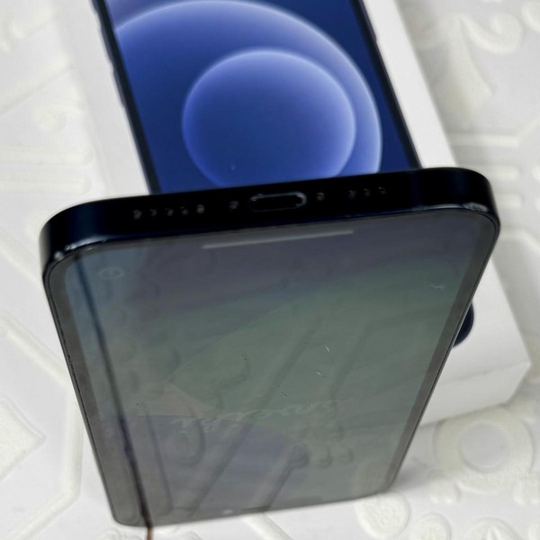 Apple iPhone 12 - Verizon, 128 GB, Black, A2172