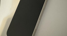 Good
													Apple iPhone 13 - Unlocked, Starlight, 128 GB, A2482, photo 2 of 9