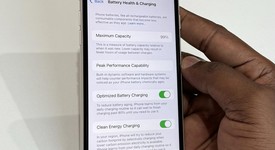Good
													Apple iPhone SE 3rd Gen 2022 - Unlocked, Starlight, 64 GB, A2595, photo 5 of 11