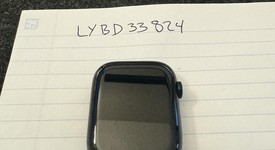Good
													Apple Watch Series 8 45mm - Midnight, A2771 - GPS, Aluminum, photo 1 of 10