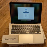 Good MacBook Air 2020 - 13 inch - 256 GB, Silver, 8 GB, Intel Core i3