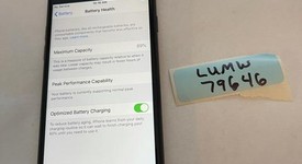 Good
													Apple iPhone 8 - AT&T, Gray, 256 GB, A1905, GSM, photo 4 of 4