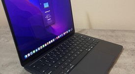 Good
													MacBook Air 2024 (M3) - 13" - Apple M3, Midnight, 256 GB, 8 GB, 8-core GPU, photo 1 of 14
