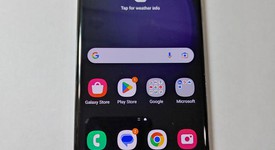 Mint
													Samsung Galaxy S23 Ultra - Unlocked, Black, 256 GB, 8 GB, SM-S918U1, photo 1 of 8