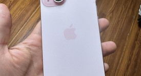 Good
													Apple iPhone 15 - Unlocked, Pink, 128 GB, A2846, photo 6 of 6