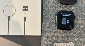 Mint
													Apple Watch Series 11 46mm - Jet Black, A3333 - GPS, Aluminum, photo 1 of 6