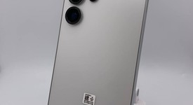 Good
													Samsung Galaxy S25 Ultra - Unlocked, Whitesilver, 256 GB, 12 GB, SM-S938U1, photo 4 of 5