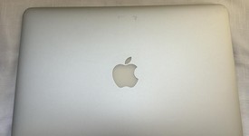 Good
													MacBook Air 2015 - 13" - Silver, 256 GB, 4 GB, photo 2 of 14