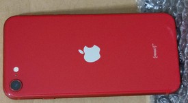 Good
													Apple iPhone SE 2nd Gen 2020 - Unlocked, Red, 64 GB, A2275, photo 2 of 10