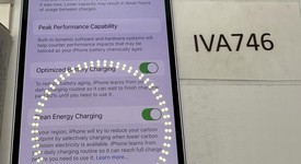 Good
													Apple iPhone 14 - Unlocked, Purple, 256 GB, A2649, photo 1 of 6