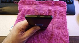 Mint
													Samsung Galaxy S21 Ultra 5G - Verizon, Black, 128 GB, 12 GB, SM-G998U, photo 5 of 7