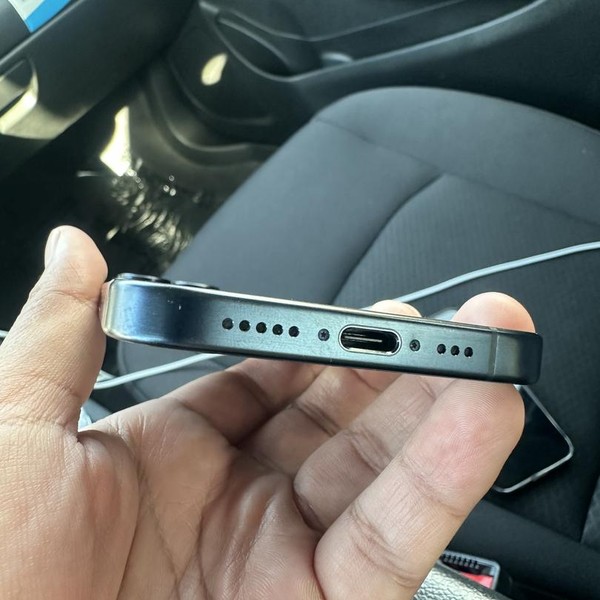 Apple iPhone 15 Pro - T-Mobile, 128 GB, Blue, A2848