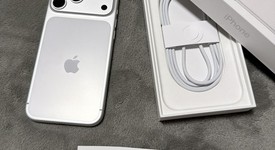 Mint
													Apple iPhone 17 Pro Max - Verizon, Silver, 256 GB, A3257, photo 3 of 7