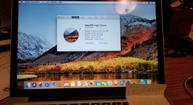 Good
													MacBook Pro 2013 (Retina) - 13" - Silver, 256 GB, 8 GB, photo 1 of 6