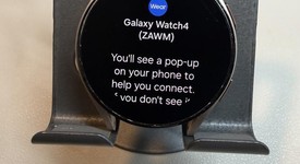 Fair
													Samsung Galaxy Watch4 - Wi-Fi, Gold, 40mm, photo 1 of 6
