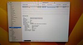 Fair
													MacBook Pro 2017 (With Touch Bar) - 15" - I7, Gray, 512 GB, 16 GB, photo 5 of 13