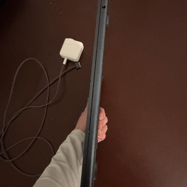 MacBook Air 2024 (M3) - 13 inch - 256 GB, Midnight, 8 GB, Apple M3, 8-core GPU