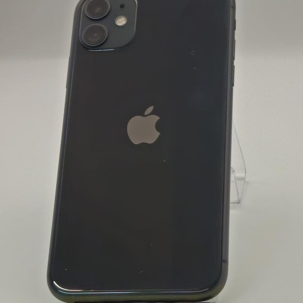 Apple iPhone 11 - Unlocked, 64 GB, Black, A2111
