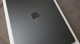 Mint
													MacBook Pro Late 2023 (M3) - 16" - Apple M3 Max 16-core, Black, 1 TB, 48 GB, 40-core GPU, photo 4 of 13