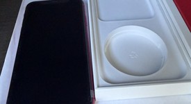 Mint
													Apple iPhone 11 - Unlocked, Red, 64 GB, A2111, photo 2 of 9