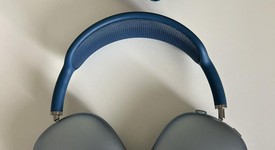 Used
													Apple AirPods Max - Sky Blue, photo 2 of 4
