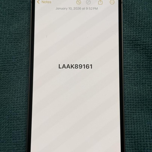 Apple iPhone 14 - Unlocked, 128 GB, Purple, A2649