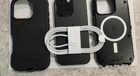 Mint
													Apple iPhone 16 Pro - Unlocked, Black, 256 GB, A3083, photo 3 of 11