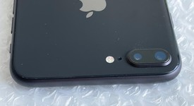 Mint
													Apple iPhone 8 Plus - Unlocked, Gray, 256 GB, A1864, photo 4 of 8