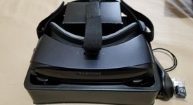 Mint
													Samsung Gear VR 2017 - Black, SM-R324, photo 1 of 3