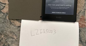 Mint
													Amazon Kindle Paperwhite 11th Gen 2021 - Amazon, Blue, 16 GB, photo 5 of 7