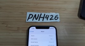 Good
													Apple iPhone 12 - Unlocked, Black, 64 GB, A2172, photo 2 of 13