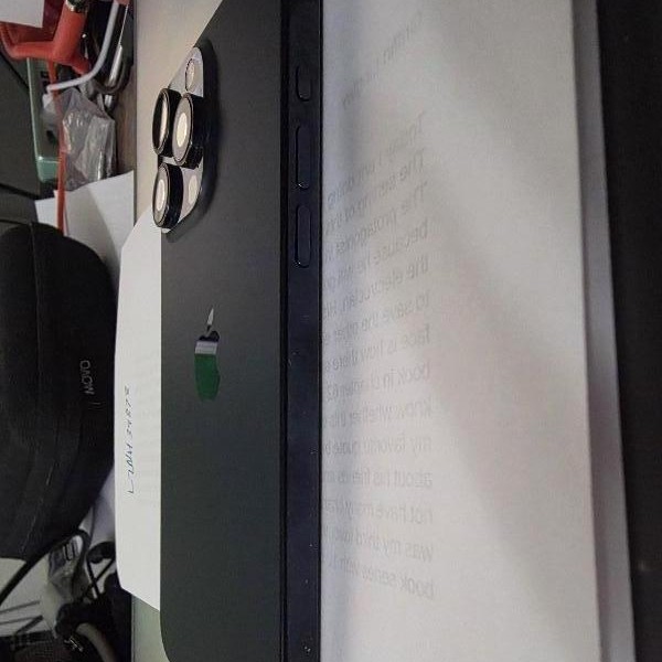 Apple iPhone 15 Pro Max - Unlocked, 256 GB, Blue, A2849