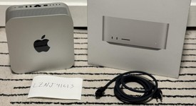 Mint
													Mac Studio 2023 - Apple M2 Max, 512 GB, 32 GB, 30 Core GPU, photo 1 of 11