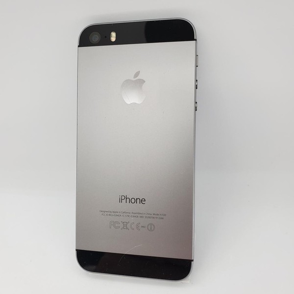 Apple iPhone 5S - AT&T, 16 GB, Gray, A1533