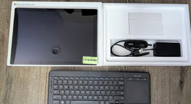 Mint
													Microsoft Surface Pro 7 - I5, Platinum, 128 GB, 8 GB, photo 4 of 10