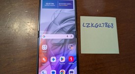 Mint
													Motorola Razr (2024) - Unlocked, Gray, 256 GB, 8 GB, photo 1 of 9