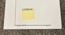 New
													MacBook Air 2025 (M4) - 15" - Apple M4, Silver, 256 GB, 16 GB, photo 1 of 2