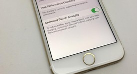 Good
													Apple iPhone 7 - T-Mobile, Gold, 128 GB, A1778, photo 3 of 12