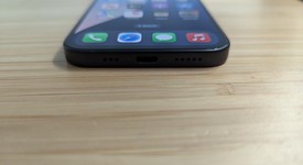 Mint
													Apple iPhone 15 - Unlocked, Black, 128 GB, A2846, photo 3 of 9