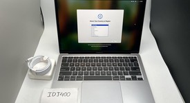 Good
													MacBook Air 2020 - 13" - Apple M1, Gray, 256 GB, 8 GB, photo 1 of 10