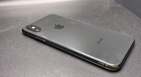 Good
													Apple iPhone X - Unlocked, Gray, 256 GB, A1901, GSM, photo 4 of 7