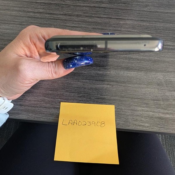 Google Pixel 8 Pro - Google Fi, Obsidian, 128 GB, 12 GB, G1MNW, mmWave 5G