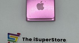 Good
													Apple iPod Shuffle 4th Gen - Pink, 2 GB, A1373, photo 1 of 5