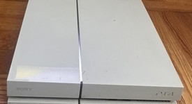 Fair
													PlayStation 4 Slim - White, 500 GB, photo 1 of 8